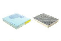 Фільтр салону Skoda Fabia/Roomster/VW Polo 99-10 (вугільний) Фільтр салону Skoda Fabia/Roomster/VW Polo 99-10 (вугільний)