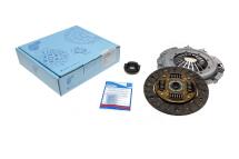 Комплект зчеплення VW T4 1.9D/TD 91- (d=216mm) (+вижимний) Комплект зчеплення VW T4 1.9D/TD 91- (d=216mm) (+вижимний)