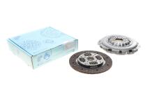 Комплект зчеплення VW Crafter 2.5TDI 06-16 (65-100kw) (d=240mm) BJJ,BJK,BJL