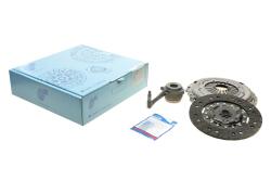 Комплект сцепления VW Golf IV 1.9 DTI/1.8-2.3 98-06 (d=239) (+выжимной) Комплект сцепления VW Golf IV 1.9 DTI/1.8-2.3 98-06 (d=239) (+выжимной)