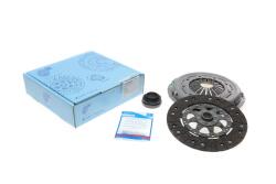Комплект сцепления Audi A4/A6/Skoda Superb/VW Passat 1.6-2.0 94-05 (d=229mm) (+выжимной) Комплект сцепления Audi A4/A6/Skoda Superb/VW Passat 1.6-2.0 94-05 (d=229mm) (+выжимной)