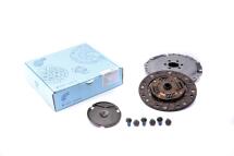 Комплект сцепления VW Golf/Bora/Seat Toledo/Leon 1.6/1.8 и 16V/2.0 91-07 (d=210mm)