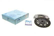 Комплект зчеплення VW Caddy III 2.0TDI 08-15 (d=241mm) 62/81/103kw Комплект зчеплення VW Caddy III 2.0TDI 08-15 (d=241mm) 62/81/103kw