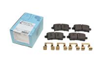 Колодки гальмівні (задні) Opel Insignia 08-