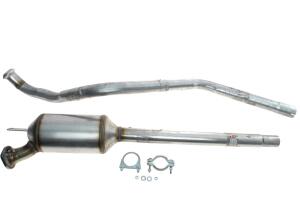 Фільтр сажевий Renault Laguna 1.9/2.0/2.2dCi 05-07 (Євро 4)
