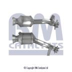 Катализатор выхлопной системы MB Vito (W639) 2.1 CDi 03-