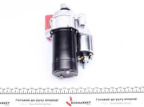 Стартер Citroen Berlingo/Peugeot Partner 1.6HDI 05-(1.1kw) (z=11/12)