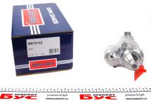 Стартер Fiat Doblo1.3JTD 03- (1.3kw) (z=9)