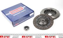 Комплект сцепления VW T5 1.9/2.0TDI (62-77kw)/T6 2.0TDI (62-75kw) 15-(d=228mm) (+выжимной) Комплект сцепления VW T5 1.9/2.0TDI (62-77kw)/T6 2.0TDI (62-75kw) 15-(d=228mm) (+выжимной)