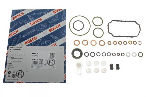 Ремкомплект ТНВД VW T3/T4/Ford Transit 79-03 (+сальник 20x31x7.3)