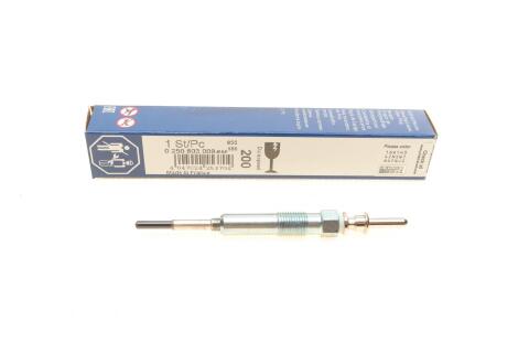 Свеча накаливания BMW 3 (E90) 06-11 M57 D30