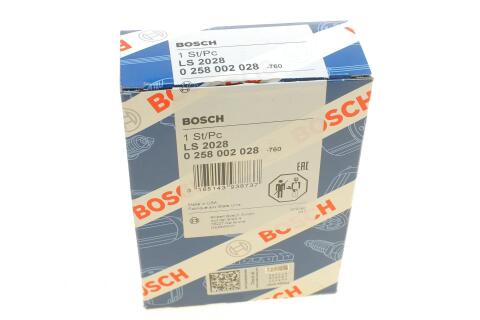 Лямбда зонд Daewoo Lanos 1.5/1.6 97-/Nubira 2.0 97-