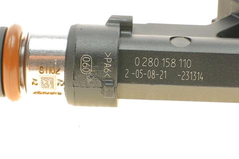 Форсунка паливна Lada Niva 1.7i 96-06/Samara (2108/2109/2113/2114) 1.5i 96-13