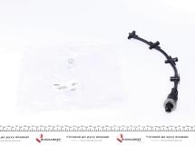 Шланг зливний Audi A4/A5/Q5 2.0 TDI 03- Шланг зливний Audi A4/A5/Q5 2.0 TDI 03-