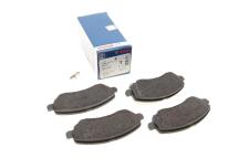 Колодки гальмівні (передні) Mitsubishi Lancer VII/VIII 03-/Jeep Compass/ Patriot 06- (SUMITOMO)