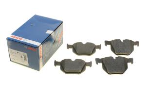 Колодки гальмівні (задні) BMW X5 (E70) 06-13/(F15/F85) 13-18/X6 (E71/E72) 08-14/(F16/F86) 14-19