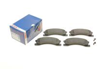 Колодки тормозные (передние) Jeep Grand Cherokee II 99-05