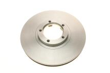 Диск тормозной (передний) Ford Transit 91-00 T15" (270x24.3)