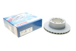 Диск гальмівний (задній) MB Sprinter 411-519CDI/VW Crafter 30-50 06- (303x28) (вент.) Диск гальмівний (задній) MB Sprinter 411-519CDI/VW Crafter 30-50 06- (303x28) (вент.)