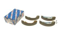 Колодки тормозные (задние) Opel Astra 91-01/Corsa 82- (барабанные) (200x29) Колодки тормозные (задние) Opel Astra 91-01/Corsa 82- (барабанные) (200x29)