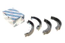 Колодки гальмівні (задні) Peugeot 106/206/306/Renault Clio/Laguna 93- (барабанні) (203.2x38) Колодки гальмівні (задні) Peugeot 106/206/306/Renault Clio/Laguna 93- (барабанні) (203.2x38)