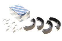 Колодки ручника MB Sprinter 509-519 06-(172x42)