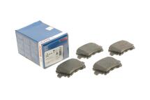 Колодки тормозные (задние) Audi A3/TT/Skoda Octavia/SuperB/VW Golf 03- Колодки тормозные (задние) Audi A3/TT/Skoda Octavia/SuperB/VW Golf 03-