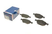 Колодки гальмівні (передні) Honda Accord VII 2.0/2.2 i-CTDi/2.4 03-08 (ATE)