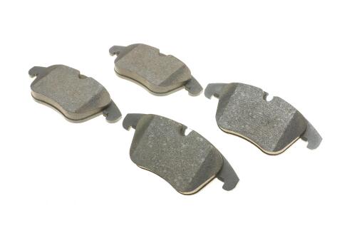 Колодки гальмівні (передні) Land Rover Freelander/Ford Mondeo IV 1.8-2.5 07-15 Замінено на 0986494246