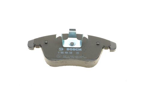 Колодки гальмівні (передні) Land Rover Freelander/Ford Mondeo IV 1.8-2.5 07-15 Замінено на 0986494246