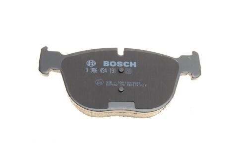 Колодки тормозные (передние) BMW X4 (F26) 14-18/X5 (E70/F15/F85) 06-18/X6 (E71/E72/F16/F86) 08-19
