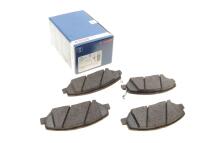 Колодки тормозные (передние) Hyundai Santa Fe II/III/Genesis 06-/Kia Sorento/Ssangyong Korando 09-