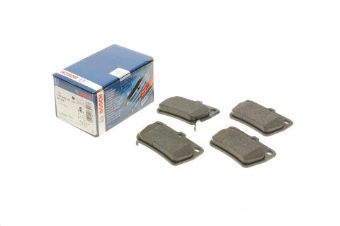 Колодки тормозные (задние) Toyota Rav4 II 00-05