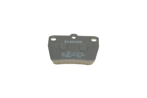 Колодки тормозные (задние) Toyota Rav4 II 00-05