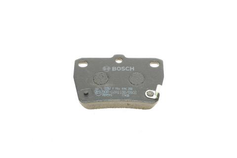 Колодки тормозные (задние) Toyota Rav4 II 00-05