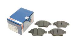 Колодки тормозные (задние) Audi A3/Skoda Octavia/SuperB/Yeti/VW Caddy/Touran/Golf/Passat B7/B8 04-