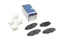 Колодки гальмівні (задні) Subaru Forester/Impreza 08-/Legacy 03-14/Outback 03-/Toyota GT 12-