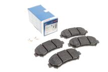 Колодки гальмівні (передні) Nissan Qashqai/X-Trail 07-13