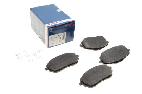 Колодки тормозные (передние) Toyota Auris 12-18/Corolla 13-18 Колодки тормозные (передние) Toyota Auris 12-18/Corolla 13-18