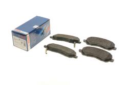 Колодки тормозные (передние) Citroen C4/Peugeot 4008 12-/Mitsubishi Lancer/Outlander 03-/Jeep/Dodge Колодки тормозные (передние) Citroen C4/Peugeot 4008 12-/Mitsubishi Lancer/Outlander 03-/Jeep/Dodge