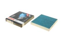 Фільтр салону Skoda Fabia/Roomster/VW Polo 99-10 (вугільний/антиалергенний)