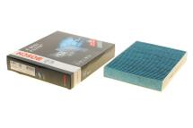 Фільтр салону Renault Trafic III 14- (вугільний/антиалергенний)