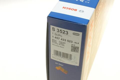 Фільтр повітряний MB E-class (W210) 2.0-4.3i 95-03