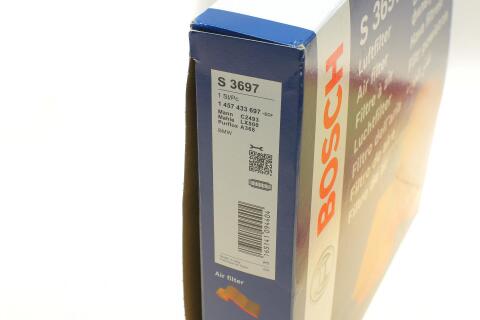 Фільтр повітряний BMW 3 (E36) 1.6/1.8/1.9 -03 Фільтр повітряний BMW 3 (E36) 1.6/1.8/1.9 -03