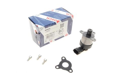 Клапан редукційний ТНВД Citroen Berlingo/Jumpy 1.6HDI 05-