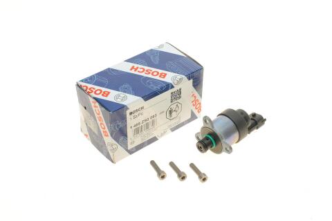 Клапан редукційний ТНВД Iveco Massif 3.0 HPI/HPT08-11/Fiat Ducato 3.0D 06-