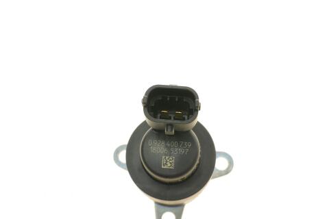 Клапан редукційний ТНВД Iveco Massif 3.0 HPI/HPT08-11/Fiat Ducato 3.0D 06-