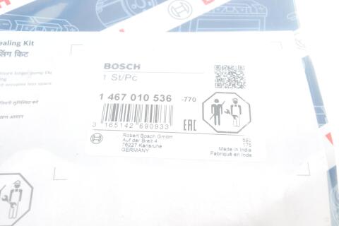 Ремкомплект ТНВД Iveco/Renault/Volvo