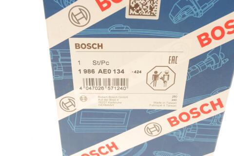 Реле генератора (14V) MB E-class (W211)/Vito (W639) 03-