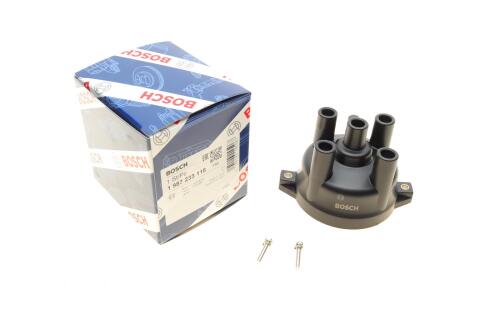 Кришка розподільника запалювання Mazda 323/626 1.3-1.8 86-93